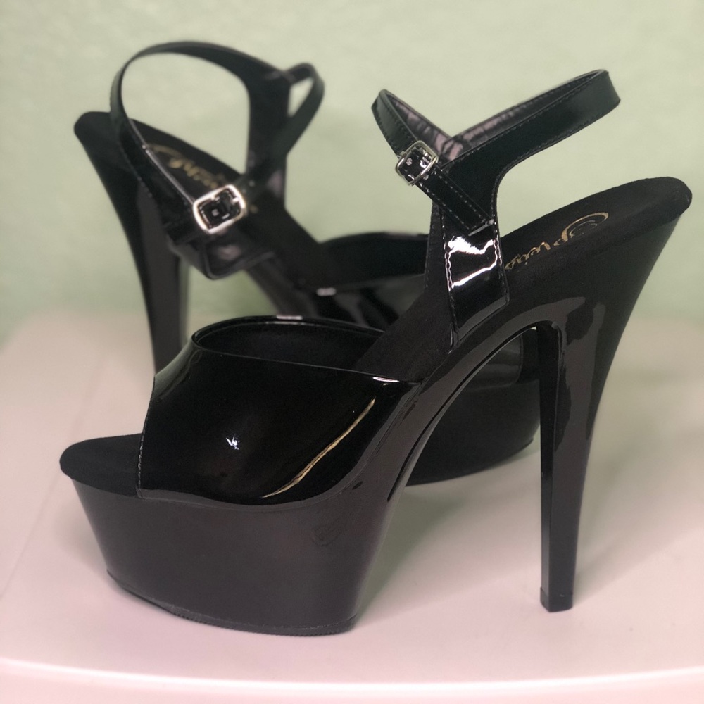 Pleaser Heels (new)